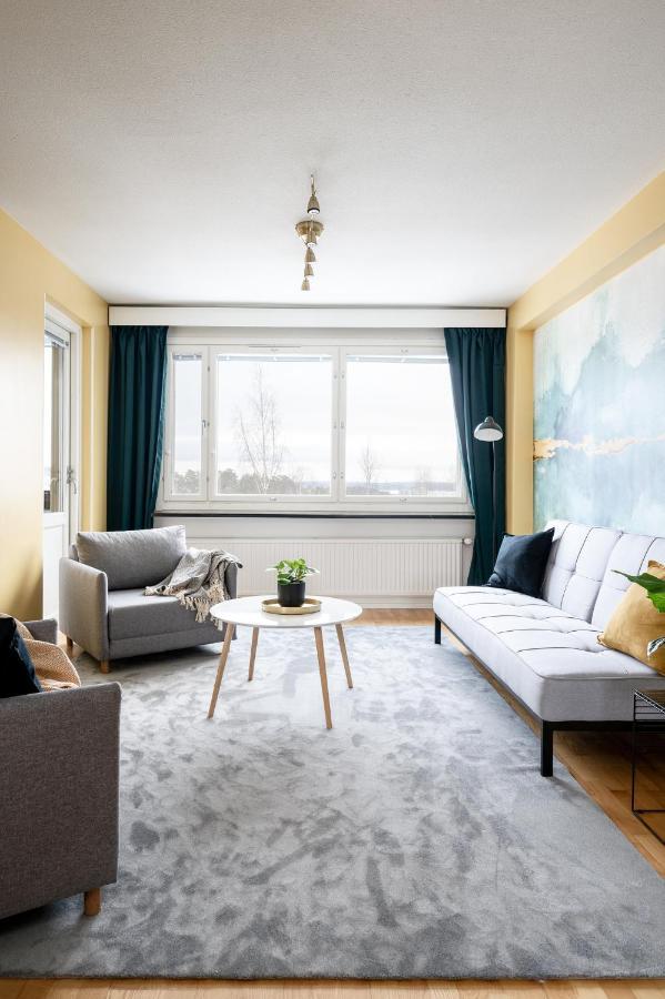 2 Bedroom Apartment With Free Parking And Airconditioning Kuopio Eksteriør bilde